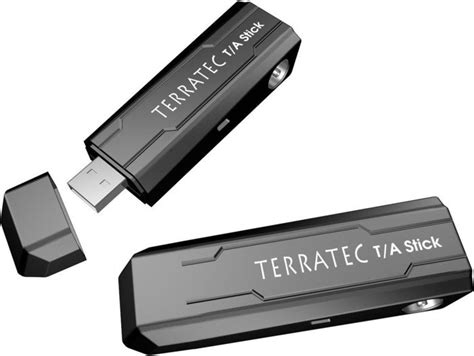 Terratec Cinergy T A Stick Ab Preisvergleich Geizhals