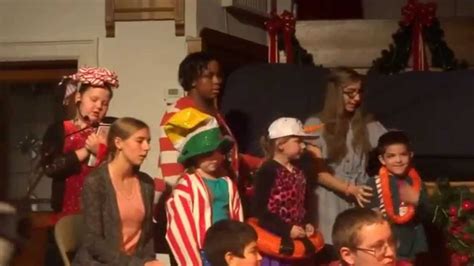 2014 The Best Christmas Pageant Ever Youtube