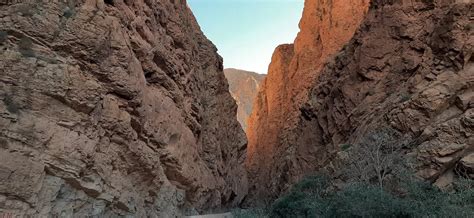 Kalaat M Gouna Valley Of The Roses Wild Desert Of Morocco