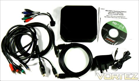 Hauppauge Hd Pvr Gaming Edition Plus Packaging And First Look