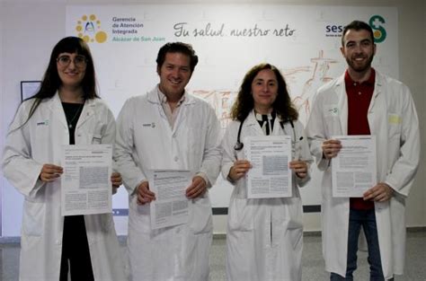 La Gerencia de Alcázar de San Juan publica un estudio sobre un test de