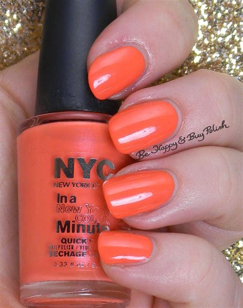 Nyc New York Color Midnight Beauty Nail Polish Collection Nail Polish Nail Polish Collection