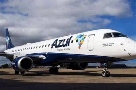 Voo Da Azul Tem Problemas Técnicos E Retorna Para Aeroporto De Vg Rádio Cbn Cuiabá 959 Fm