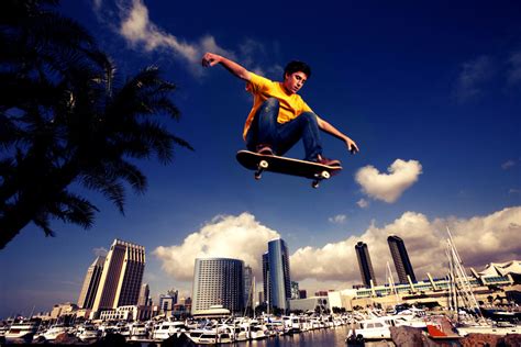 Skate Parks in San Diego