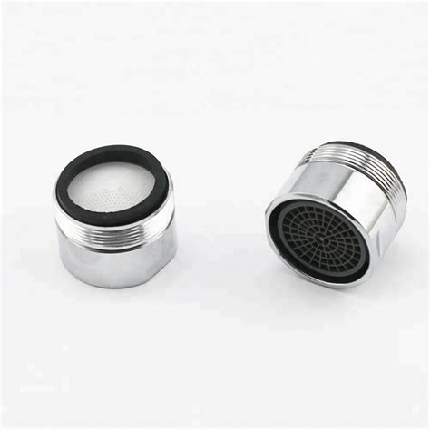 Hot Sale 30l Brass Aerator Male Thread M28 Bathtub Faucet Aerator