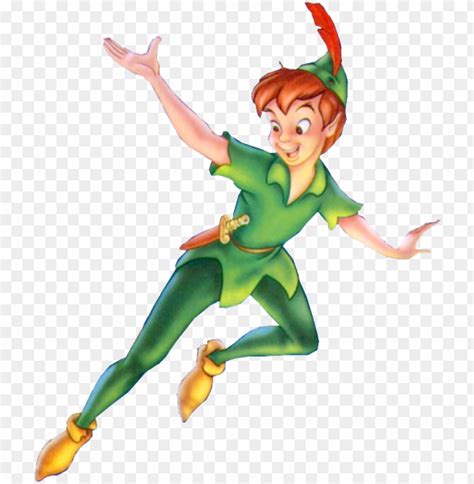 Free download | HD PNG eter pan and tinkerbell flying peter pan ...