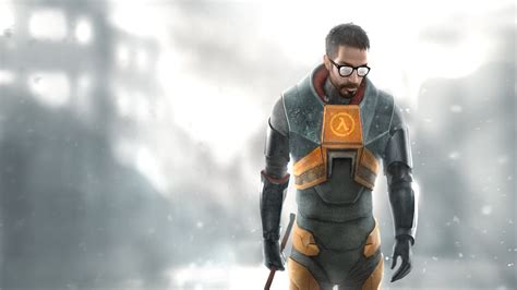 Half Life 2 Gordon Freeman Model