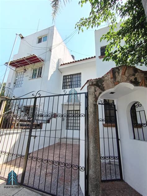 Casa En Renta En Rejoneador Hacienda Del Tepeyac Zapopan