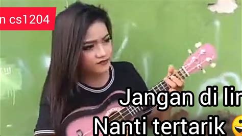 Pengamen Cantik Sisi Barat Kota Jakarta Pengamen Viral Musikjalanan