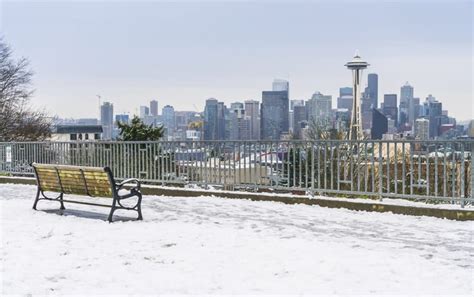 Seattle Clima E Temperature Quando Andare Info Sul Periodo Migliore