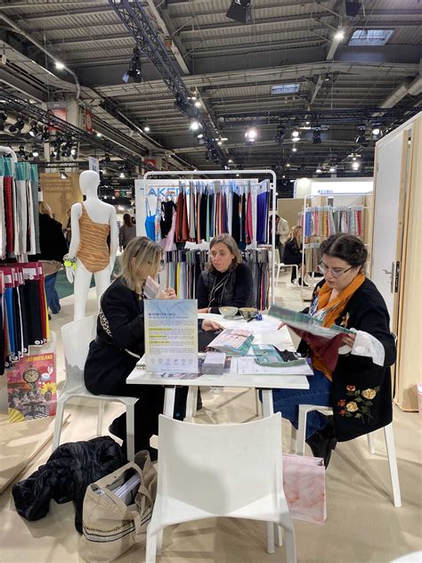 Interfilière Paris Salon International de la Lingerie Moda Fuarı İstanbul Hazır Giyim