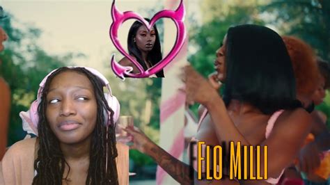 Bad Girls Club Coming Back Flo Milli Bgc Reaction Youtube