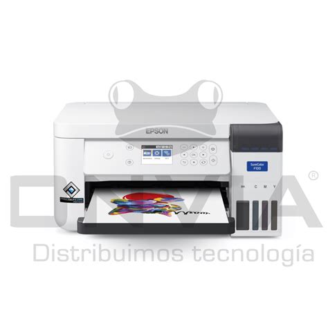 Impresora De Sublimaci N Epson Sure Color F F Onvia