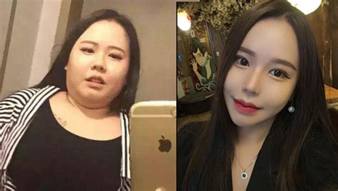 Từng bị đuổi việc vì quá béo cô gái quyết giảm cân trở thành hot girl đình đám