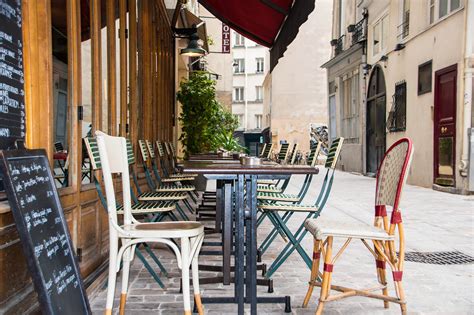 Las 9 Mejores Cafeterías Con Terraza De París Descubre Dónde Probar