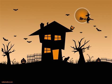 Funny Halloween Wallpapers - Wallpaper Cave