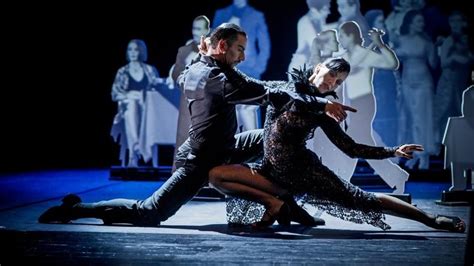 Sidi Larbi Cherkaoui Milonga Dance In London