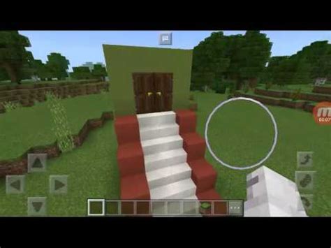 Come Fare Un Passaggio Segreto Su Minecraft Facile YouTube