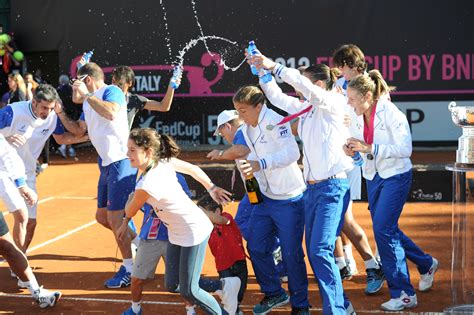 L Italia Del Tennis Torna In Sardegna I Precedenti Fanno Ben Sperare