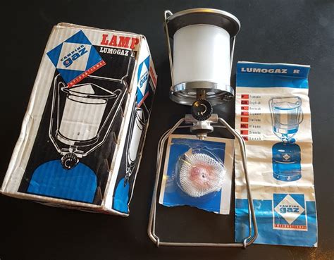 Campingaz Lumogaz R Lampe Kaufen Auf Ricardo