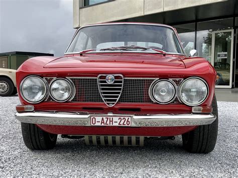 For Sale Alfa Romeo 1750 GT Veloce 1972 Offered For AUD 140 182