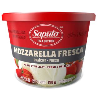 Saputo Mozzarella Fresca Stong S Market