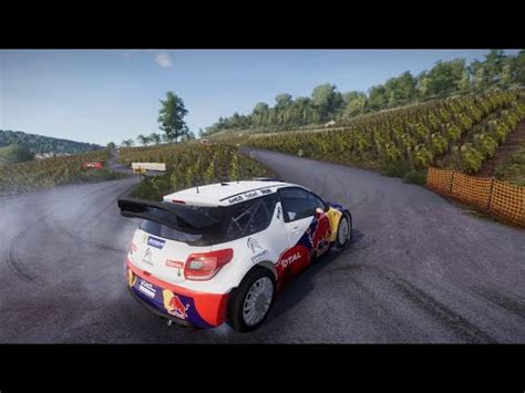 Wrc G N Rations Citroen Ds Wrc Rallye D Allemagne Moselland Youtube