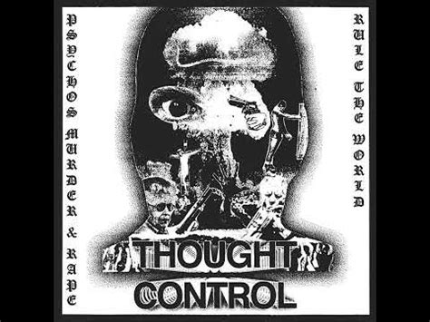 Thought Control Youtube