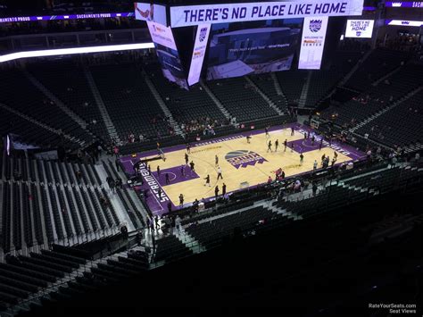 Section 207 At Golden 1 Center RateYourSeats