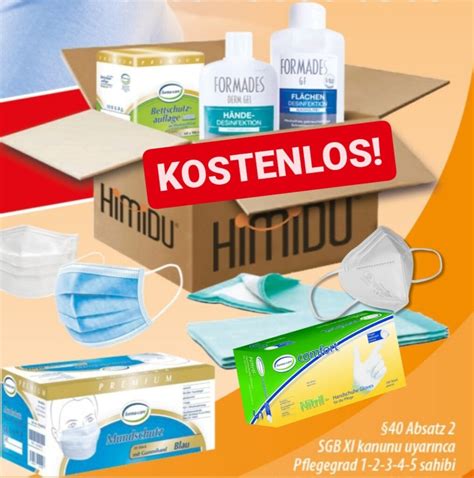 Kostenlose Standard Paket Hilfe Yardim