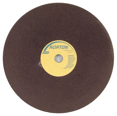 Norton Type 1 7 X 116 X 12 Abrasive Cut Off Wheel 2d769