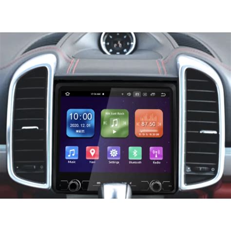 Autoradio Porsche Cayenne Android Auto Apple Carplay Gps Bluetooth 2640 Hot Sex Picture