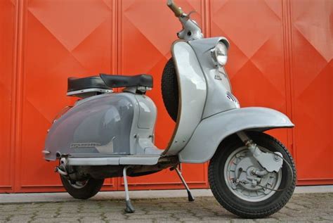 Lambretta LI 125cc 1st Series 125 Cc 1958 Catawiki