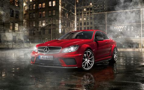 Mercedes C63 Amg Wallpapers Wallpaper Cave