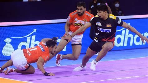 Vivo Pro Kabaddi League 2021 LIVE Streaming January 20 Online Tamil