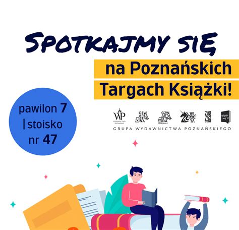 Odwied Csk Na Targach Ksi Ki W Poznaniu Czwarta Strona