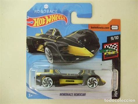 Roborace Robocar Hot Wheels Mattel Hw Race Da Comprar Coches En Miniatura A Otras Escalas En