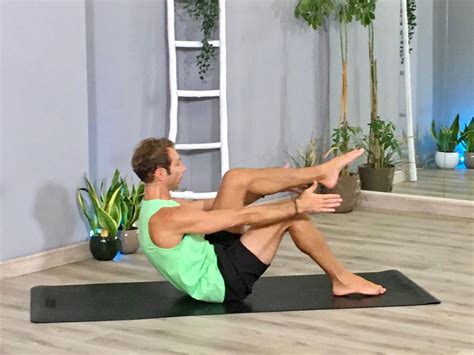 Corso Pilates Esercizi Per Sbloccare Schiena E Spalle Enzo Ventimiglia