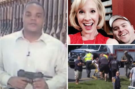 Virginia Tv Shooting Bryce Williams Claims Dylann Roof Caused Him To Act Daily Star