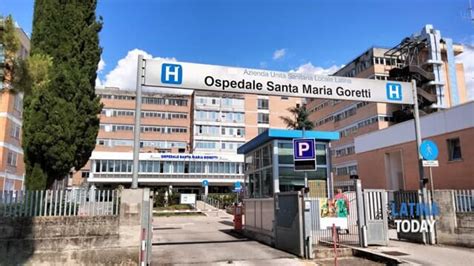 Il Goretti Di Latina Tra I Migliori 100 Ospedali Di Tutta Italia