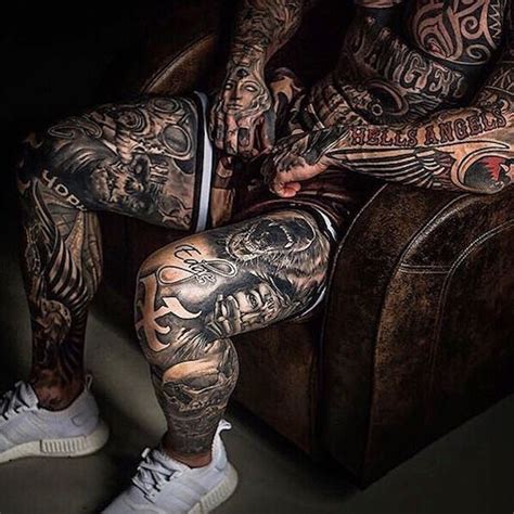 INK ADDICTS AROUND THE WORLD UNITE Leg Tattoo Men Best Leg Tattoos