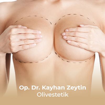 Breast Lift Maxtopexy Surgery Op Dr Kayhan Zeytin