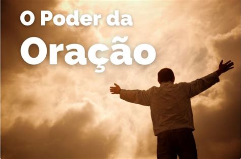 O poder da oração Ioração