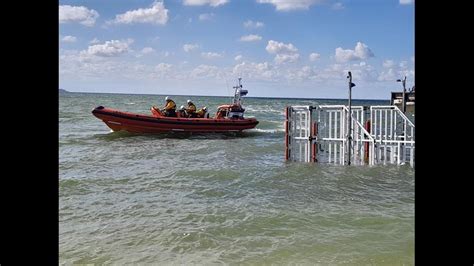 Two Calls For Whitstable Rnli Rnli