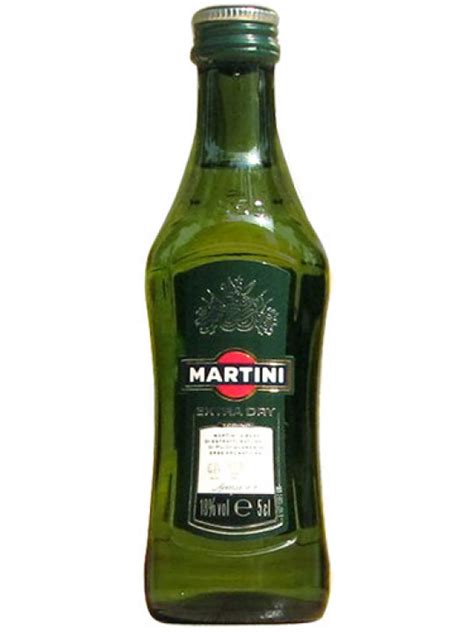 Вермут сухой Martini Extra Dry , 0.05 л цена, отзывы | Мартини Экстра ...