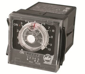 Industrial Timer - Design Engineering