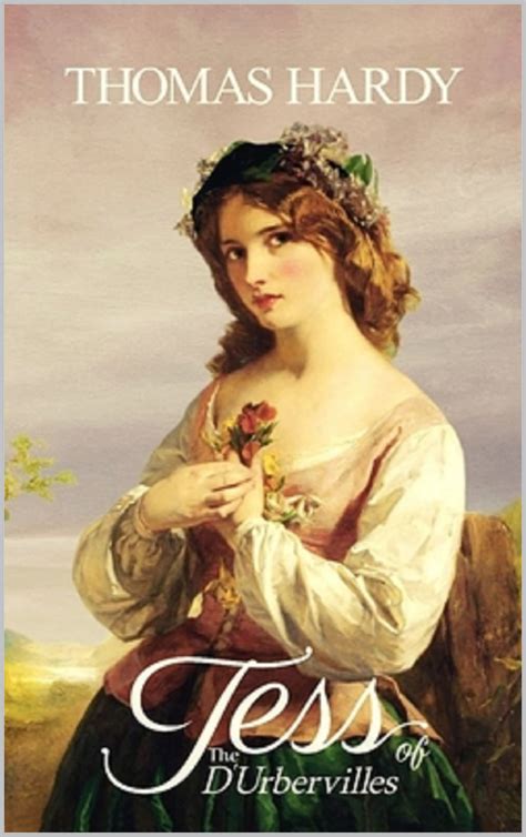 Tess Of The Durbervilles Thomas Hardy By Ali Raza Goodreads