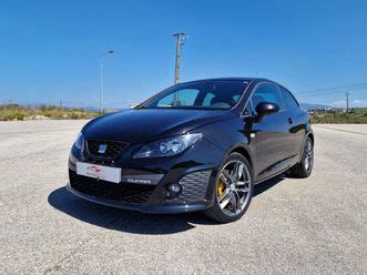 SEAT IBIZA Seat Ibiza Sc 1 4 Tsi Cupra Bocanegra Dsg A Gasolina Na Auto