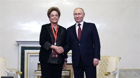 R Ssia Anuncia Conversa De Putin Lula Por Telefone