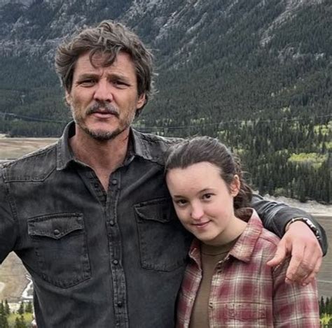 Pin By Emmmilyclarke On Pedro Pascal In 2024 Joel And Ellie The Last